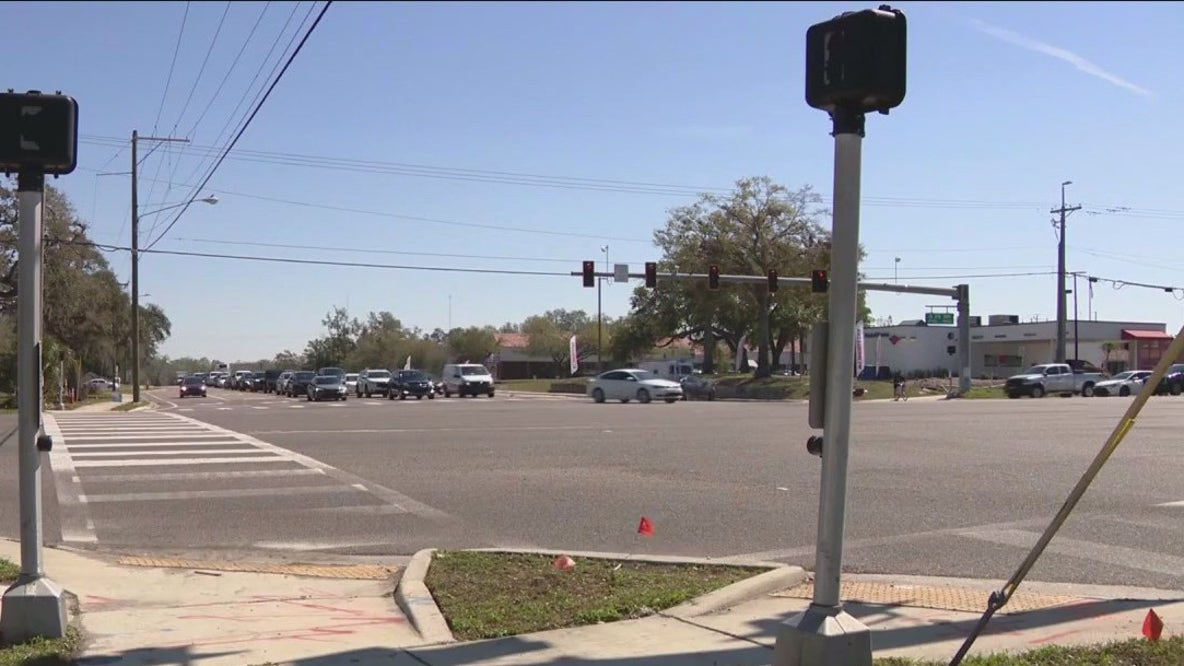Major road closure in Riverview to last weeks